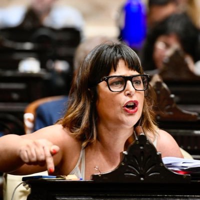 Carolina Gaillard llamó a enfrentar el ajuste y reafirmó su pertenencia al PJ