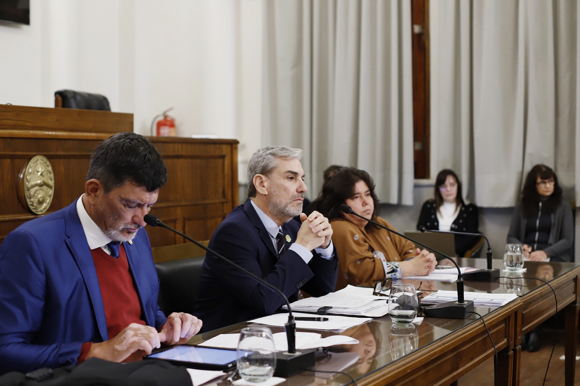 Comenzó el análisis al proyecto de sostenibilidad de la deuda pública provincial
