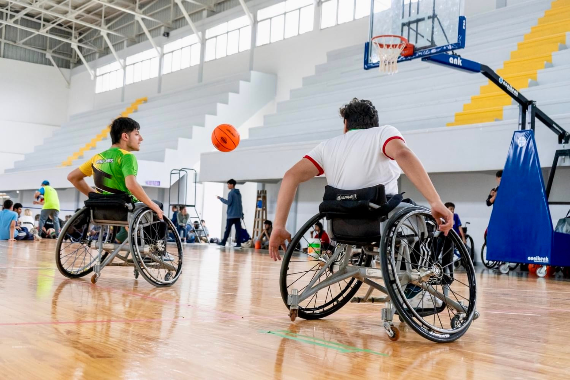 El Estado entrerriano sostiene la cobertura del Seguro Gratuito para más de 49 mil deportistas