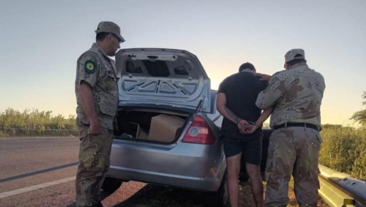 Dos cuatreros fueron condenados en Gualeguaychú por un hecho que ocurrió en enero