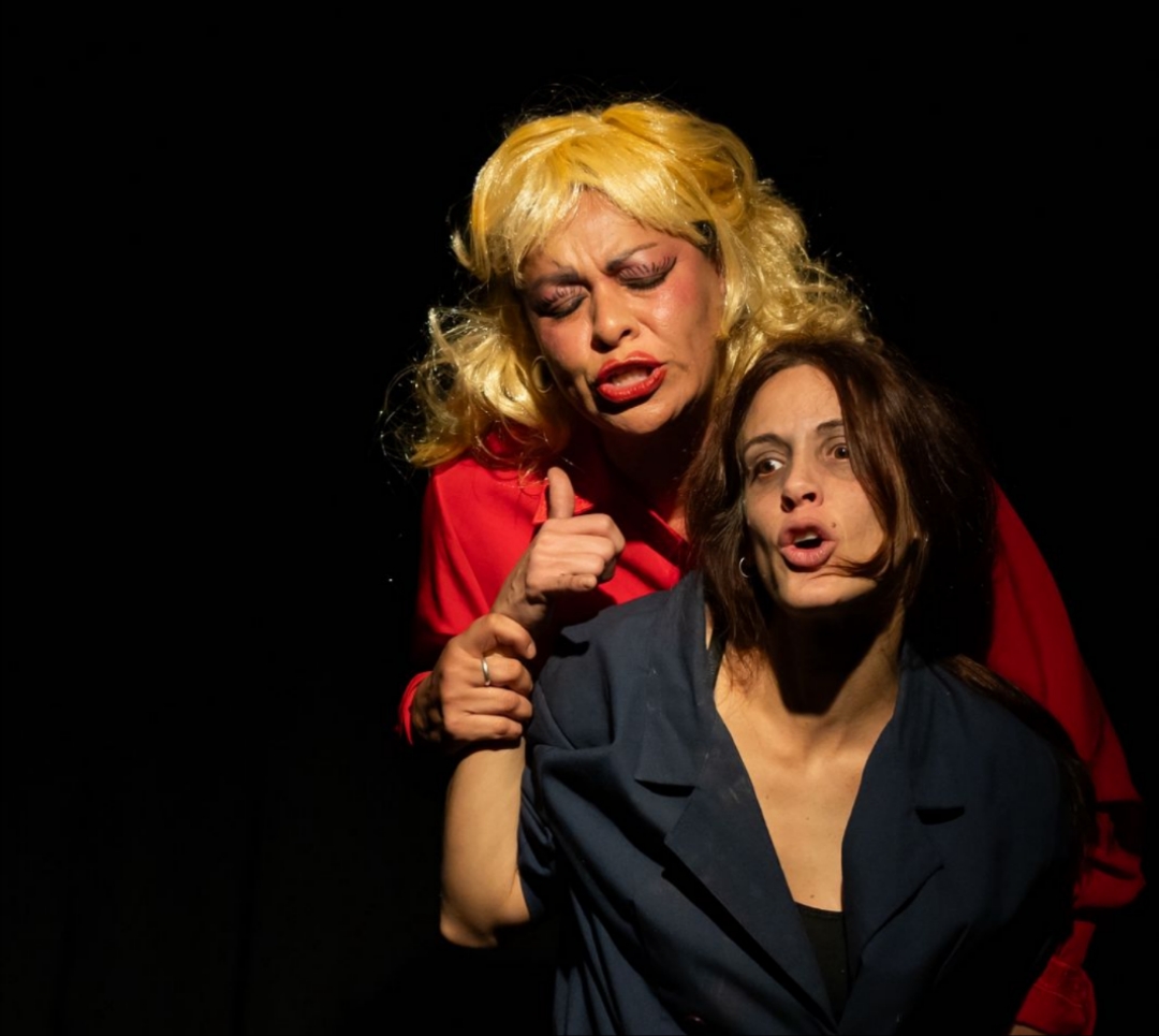 Teatro de humor: Este domingo en Pueblo Viejo