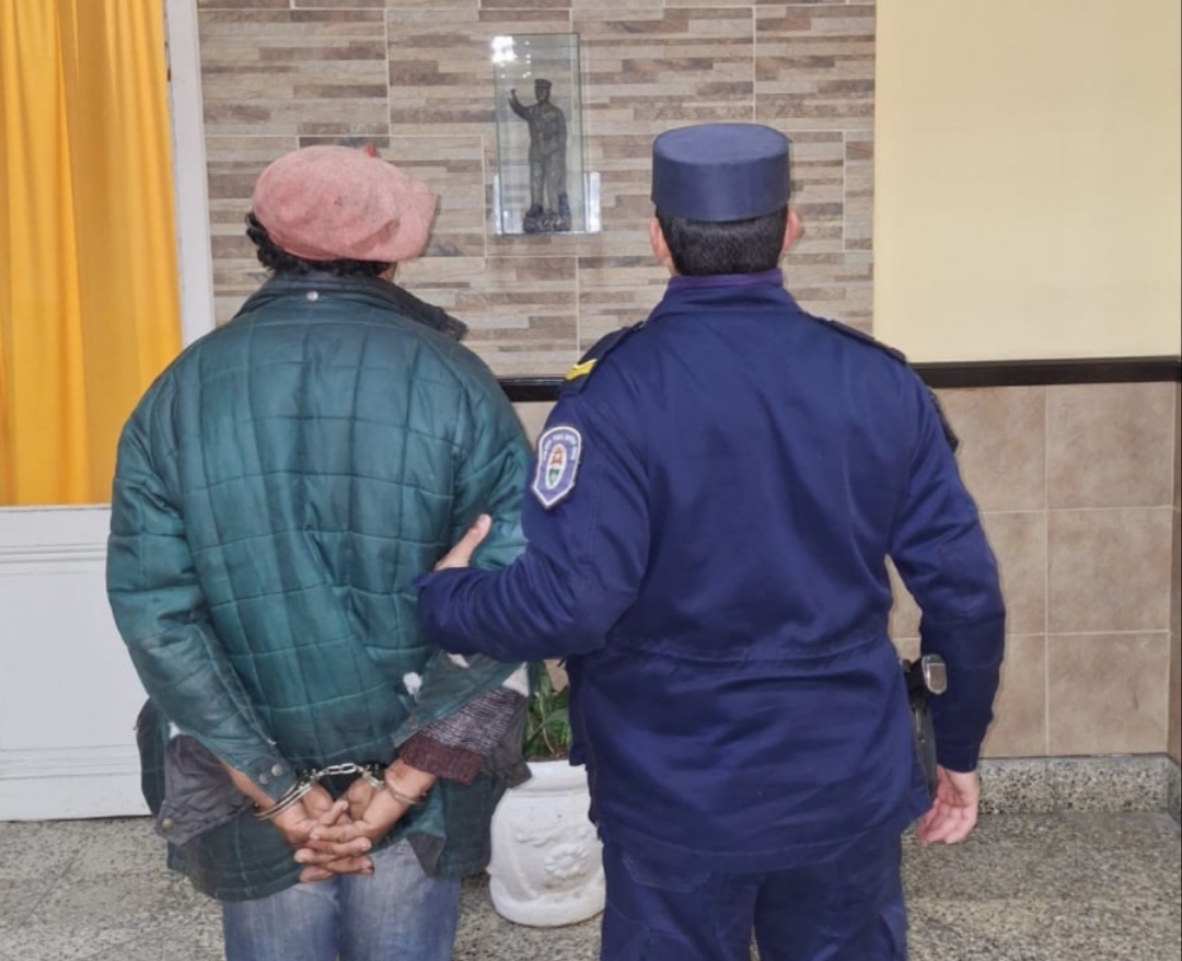 Amenazó al intendente de Concordia en el estacionamiento del hospital