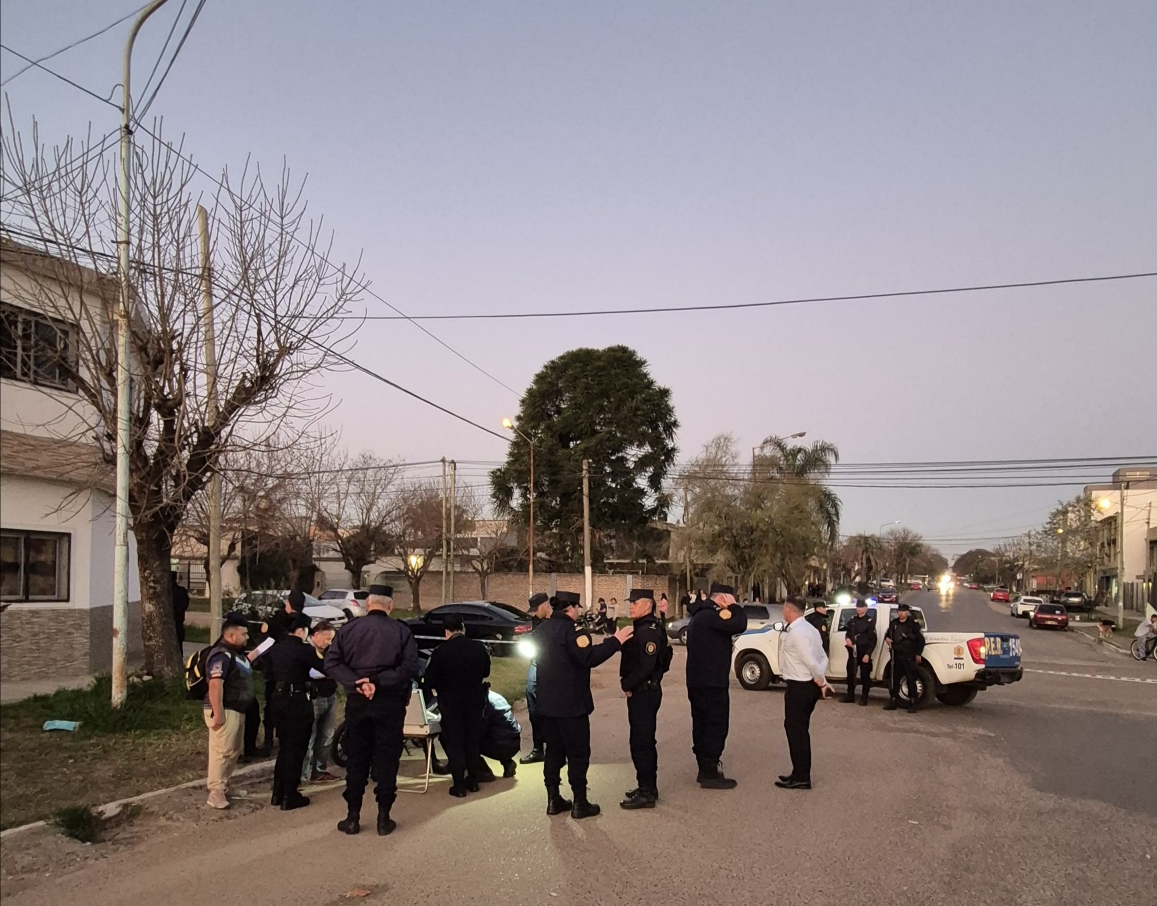Secuestraron casi 5 kilos de marihuana en un operativo policial