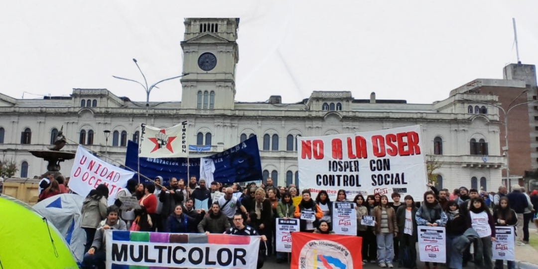 La Lista MULTICOLOR de Agmer presentará a sus candidatas