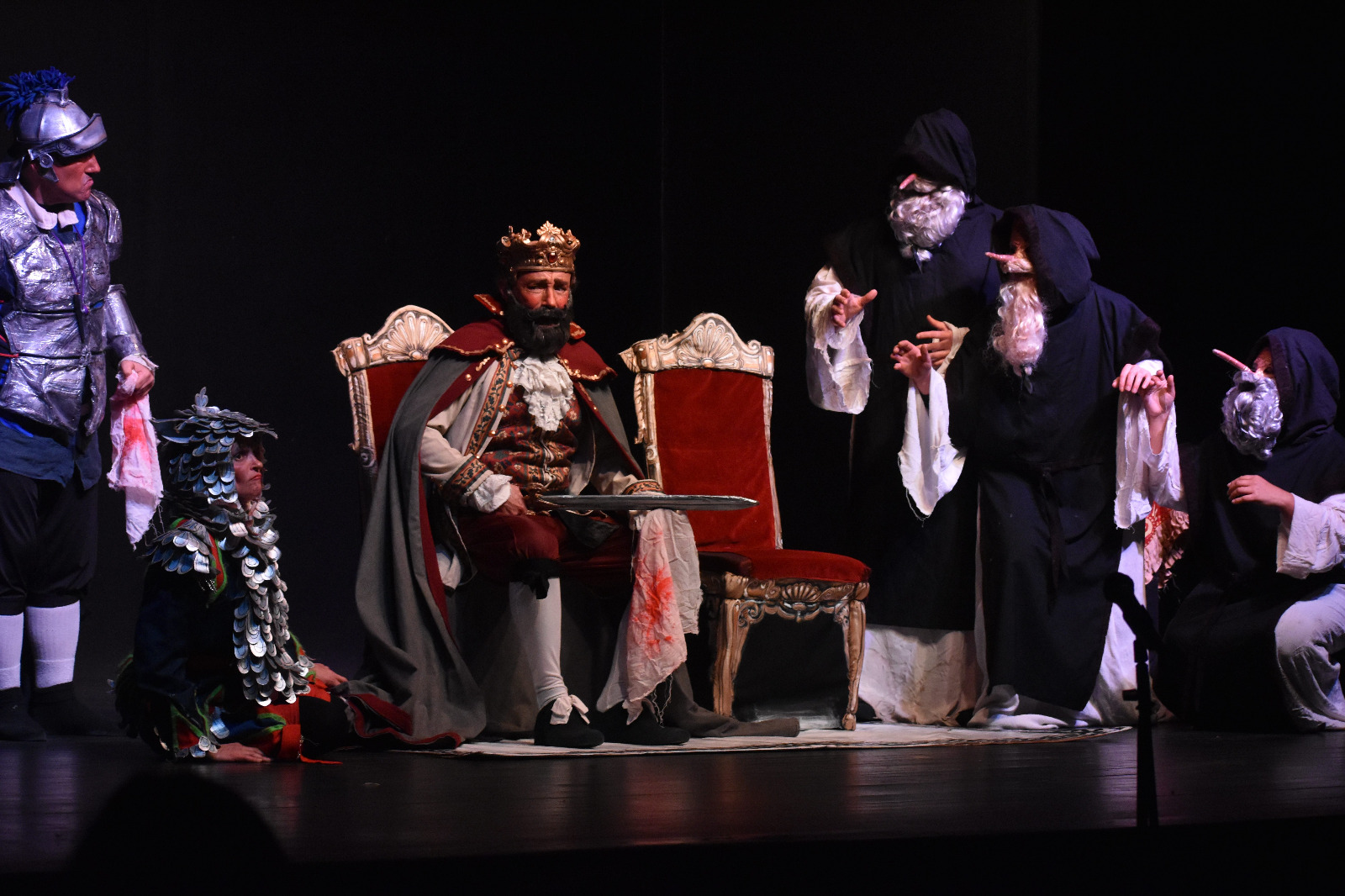 Semana del Teatro independiente en La Cigarrera