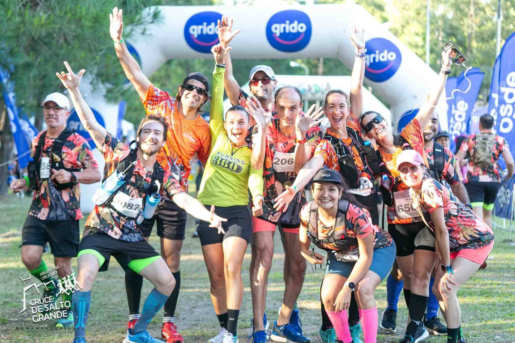 Cruce Salto Grande: tercera etapa de inscripciones