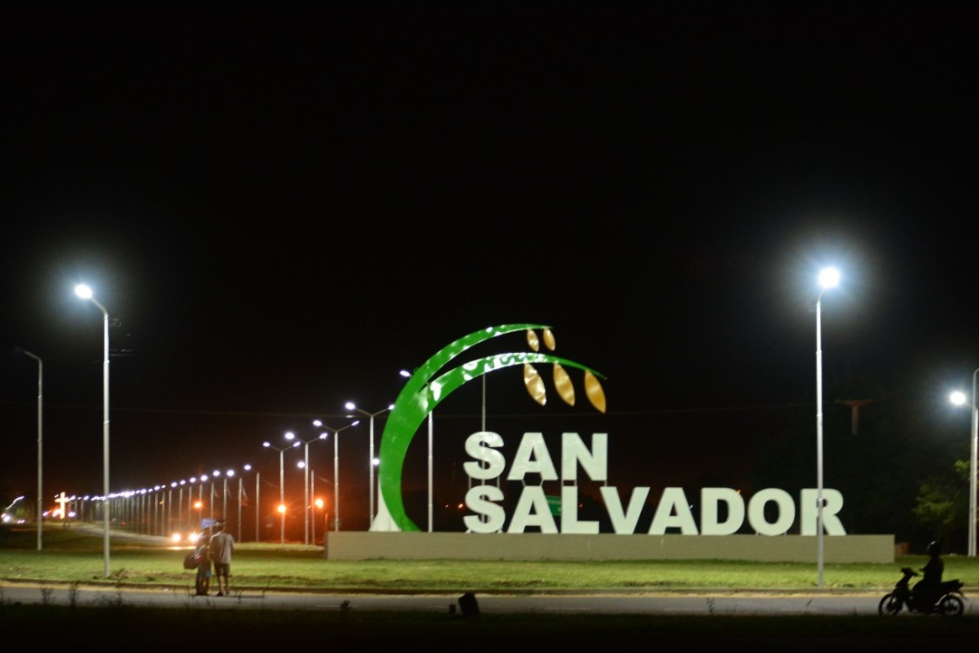 La provincia concretará obras de infraestructura escolar en San Salvador