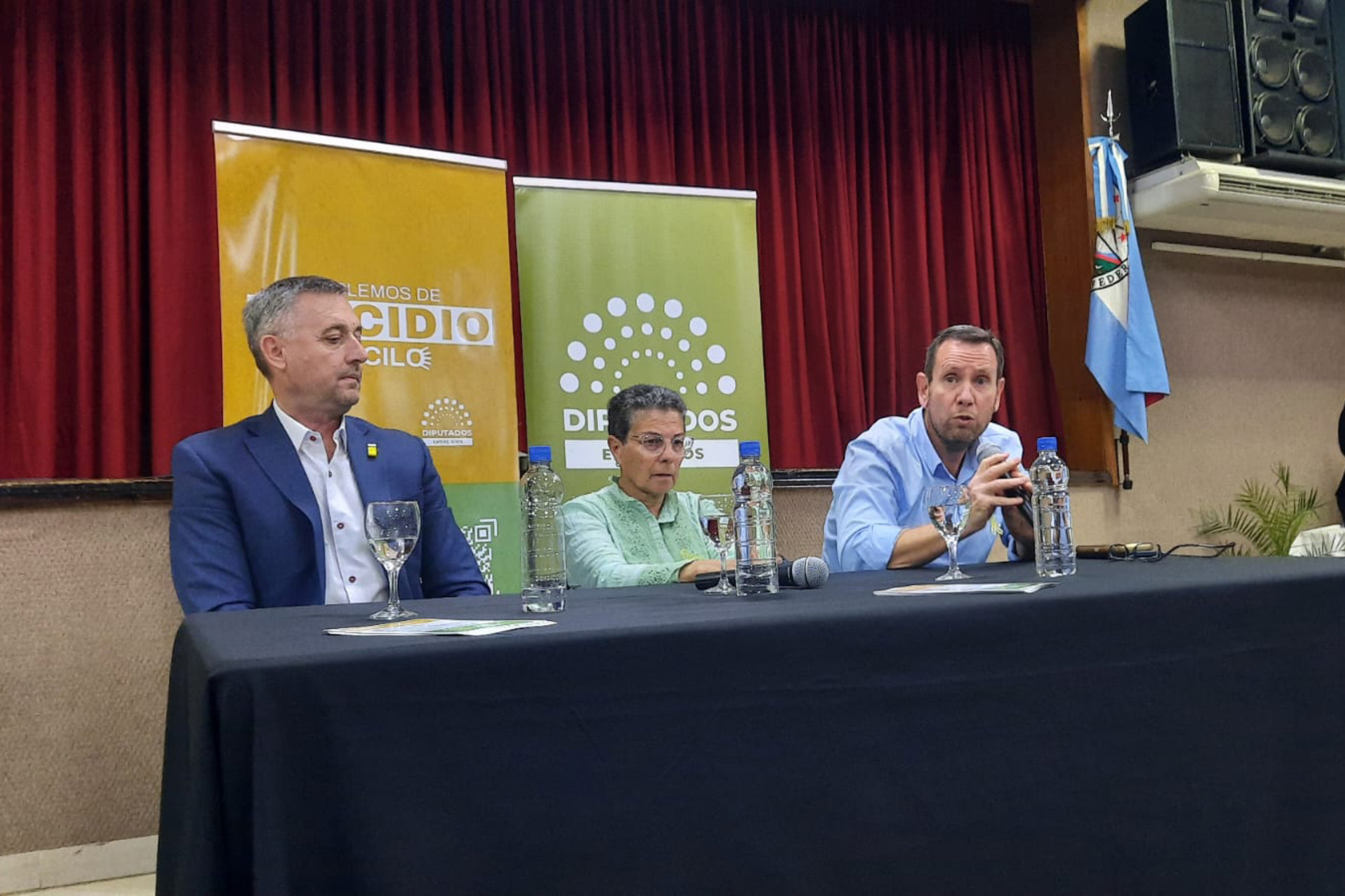 La provincia continúa con acciones de prevención del suicidio