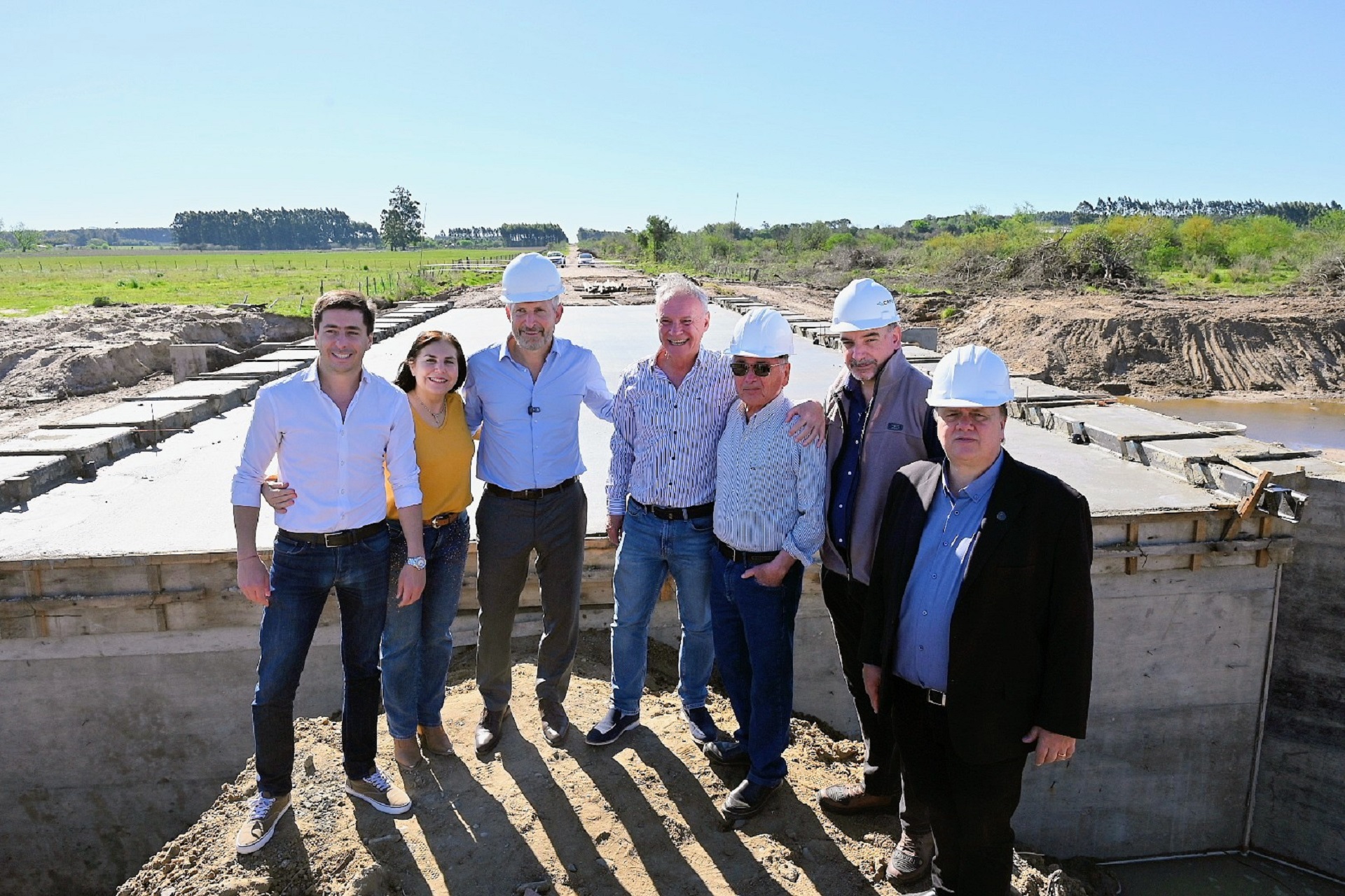 Con inversión genuina, se entregaron viviendas y continúan obras de infraestructura en Chajarí