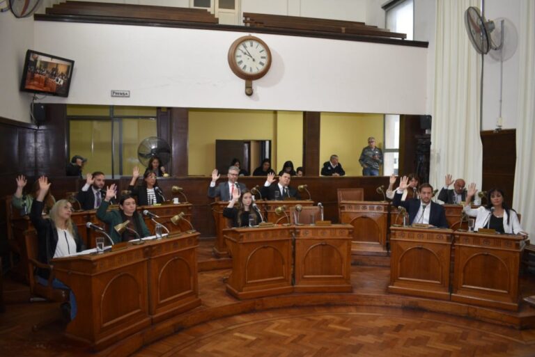Exclusión del registro municipal de un proveedor investigado por la justicia