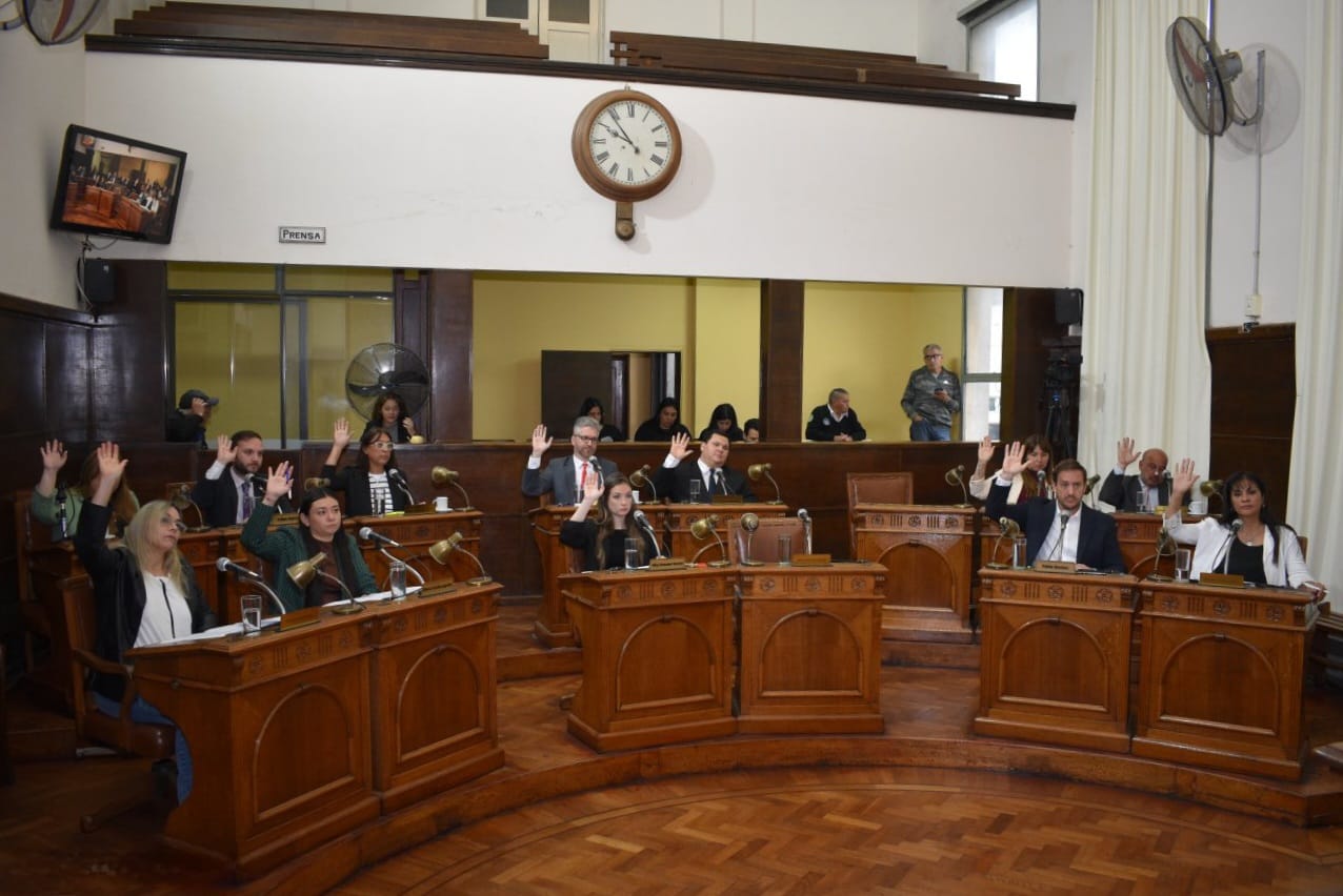 Exclusión del registro municipal de un proveedor investigado por la justicia