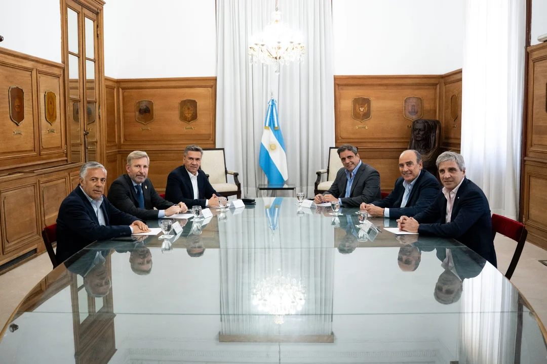 En pleno conflicto con gobernadores, la Nación transfirió ATN a cuatro provincias