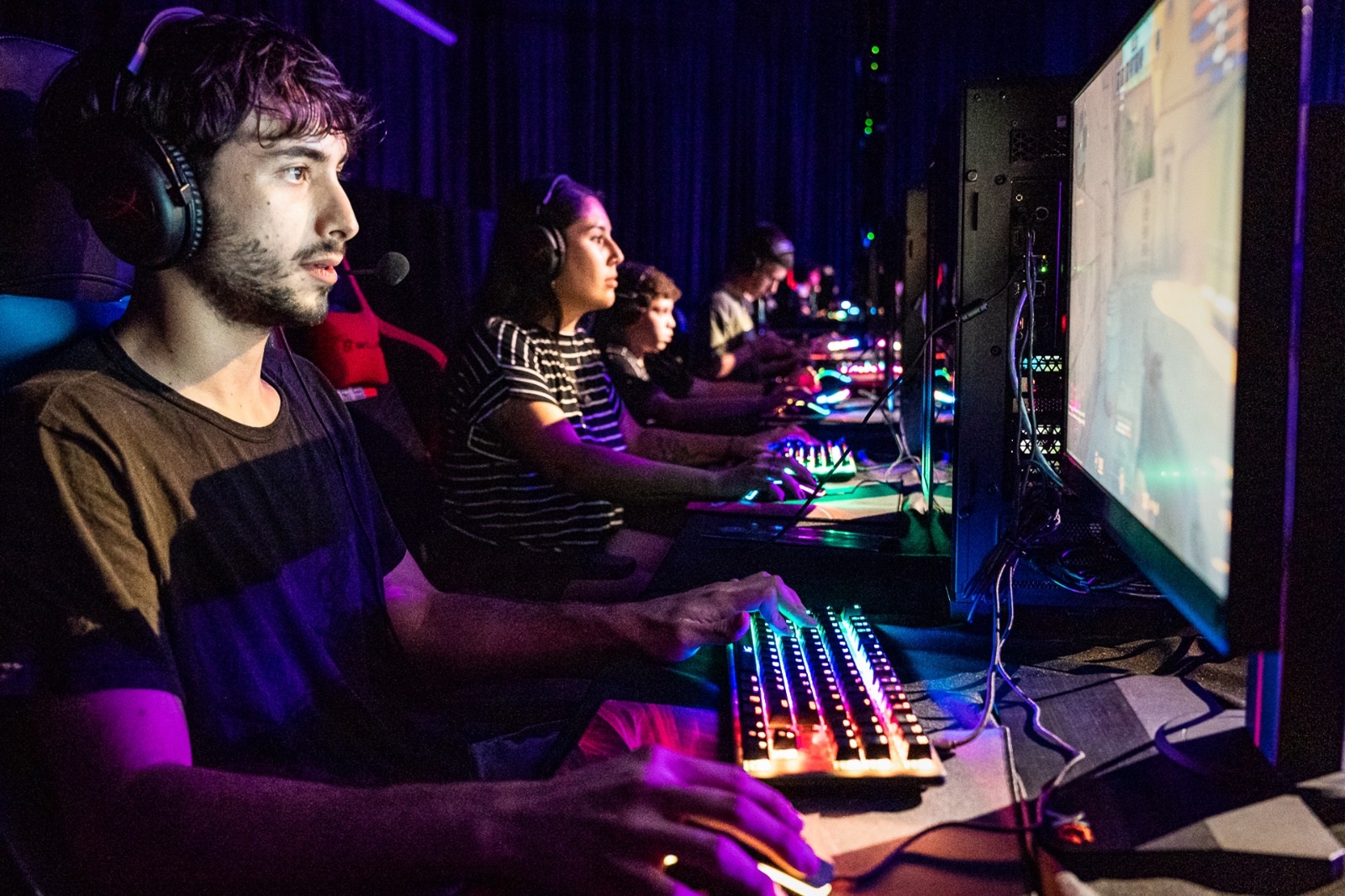 Concordia será Sede de Conertech, un evento con propuestas de robótica, gaming y realidad virtual
