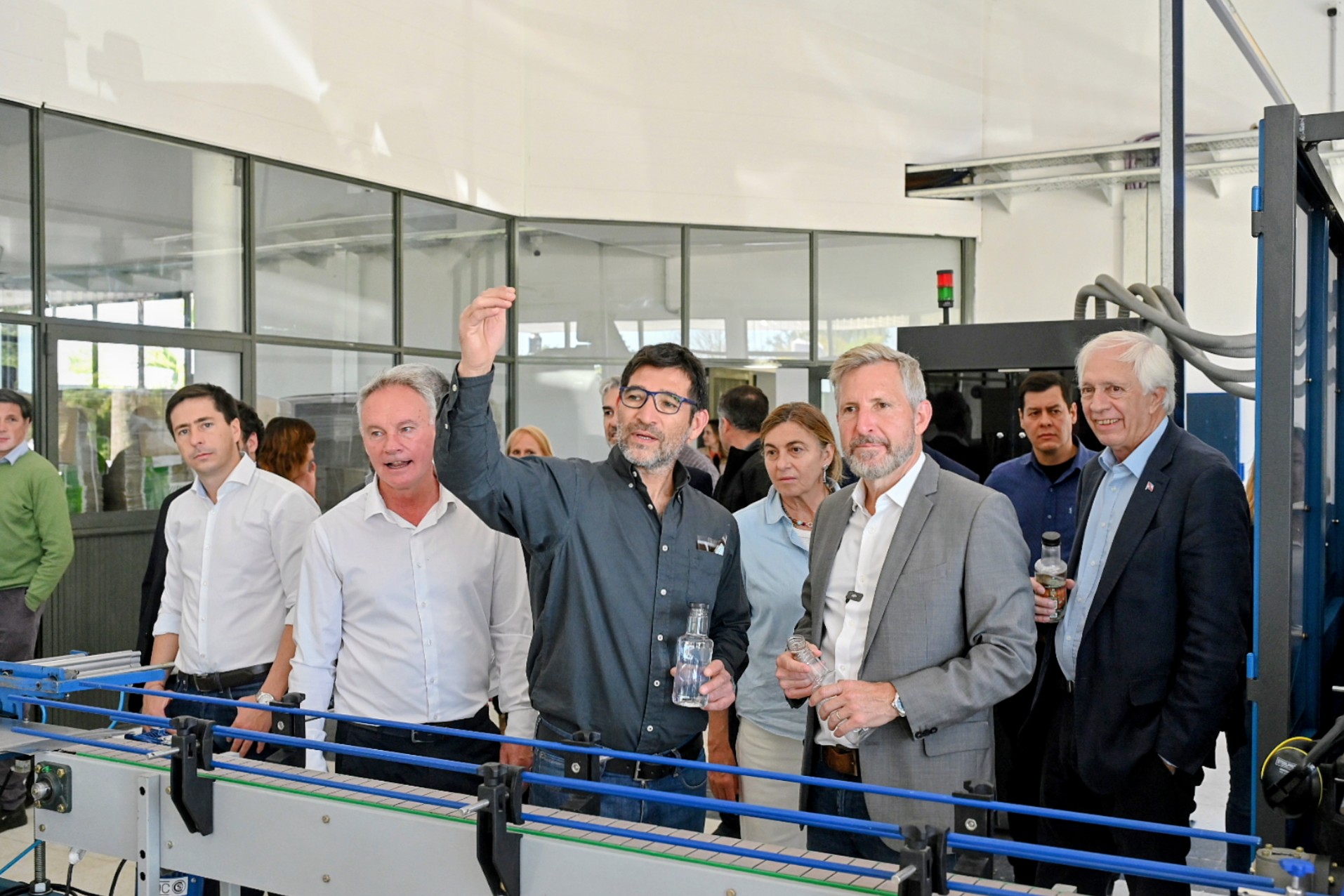 Frigerio: «Nos vamos a hacer cargo del acceso a Puerto Yeruá después de muchísimos años»