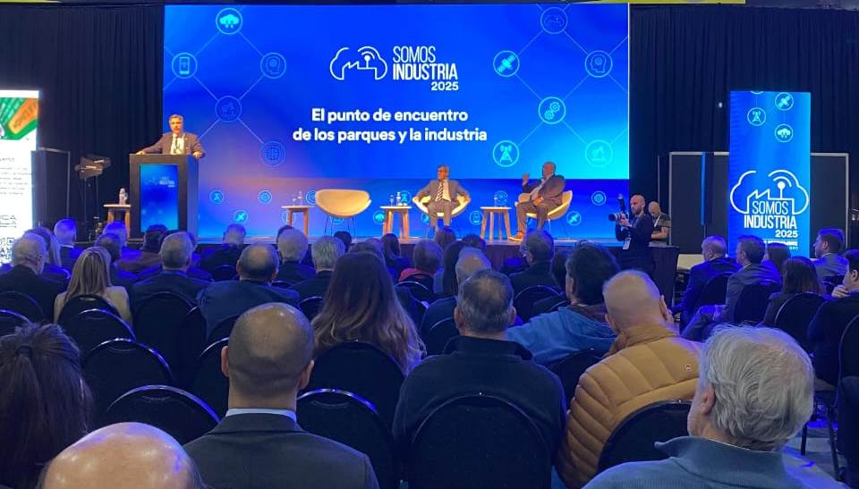 El Parque Industrial de Concordia participó de la Muestra «Somos Industria 2025»
