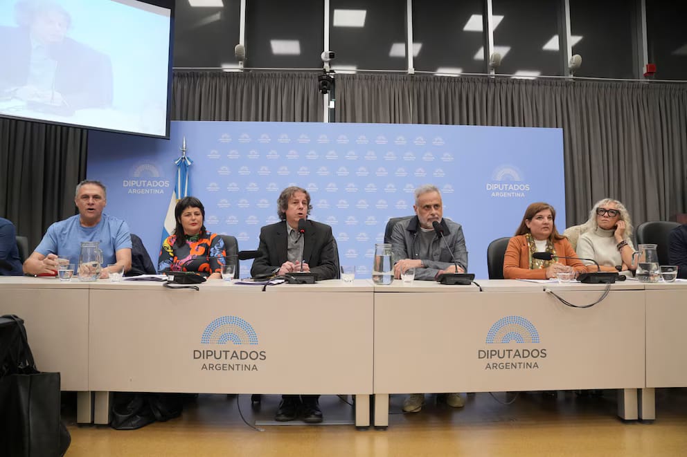 Gaillard: “La libertad de expresión es el único derecho constitucional que no puede ser restringido”