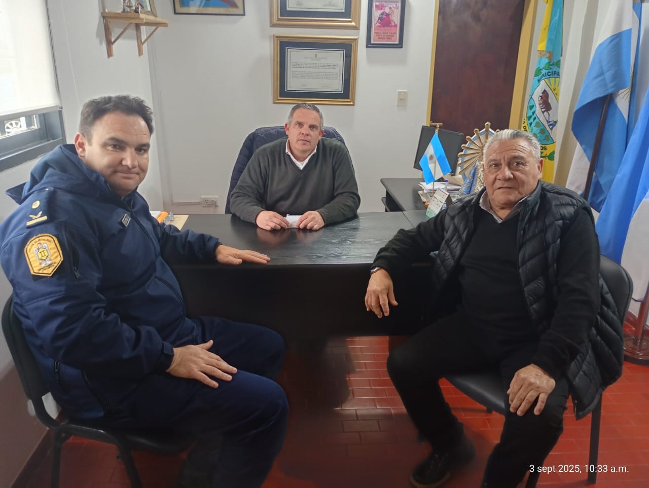 Estancia Grande no es un botín político