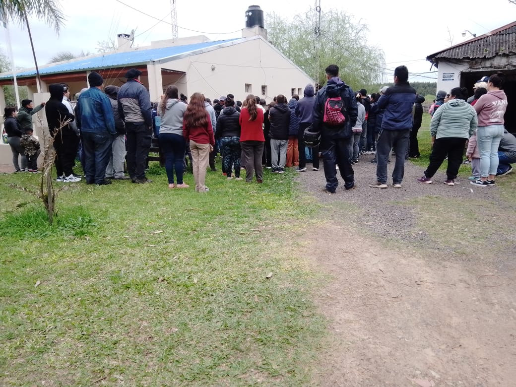 Calabacilla: Vecinos dicen «Basta de inseguridad, queremos vivir sin miedo»