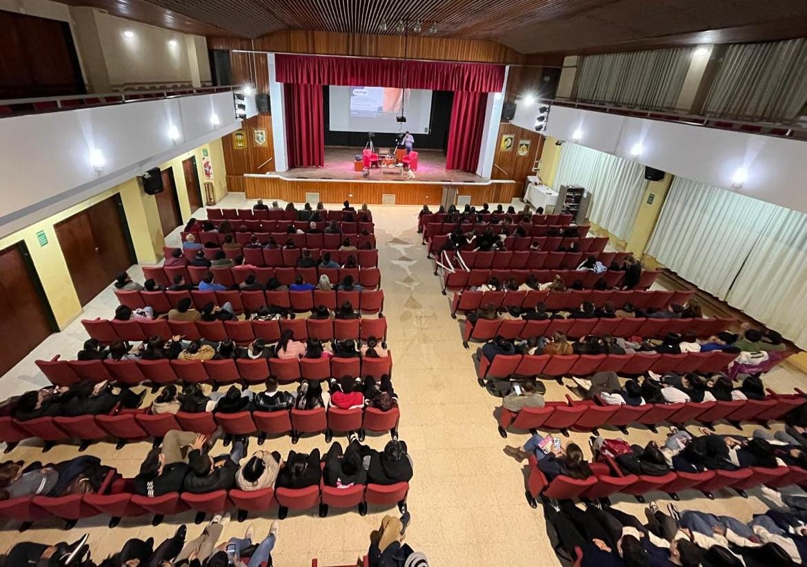 Con un gran marco de público culminaron Las 3° Jornadas de Comunicación Social en el IPC