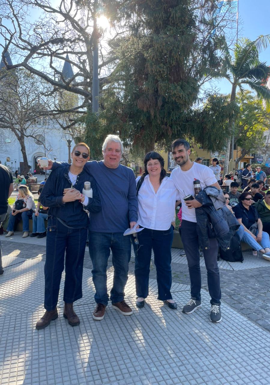 Gaillard presentó su programa legislativo en salud mental para “democratizar el acceso a los tratamientos”