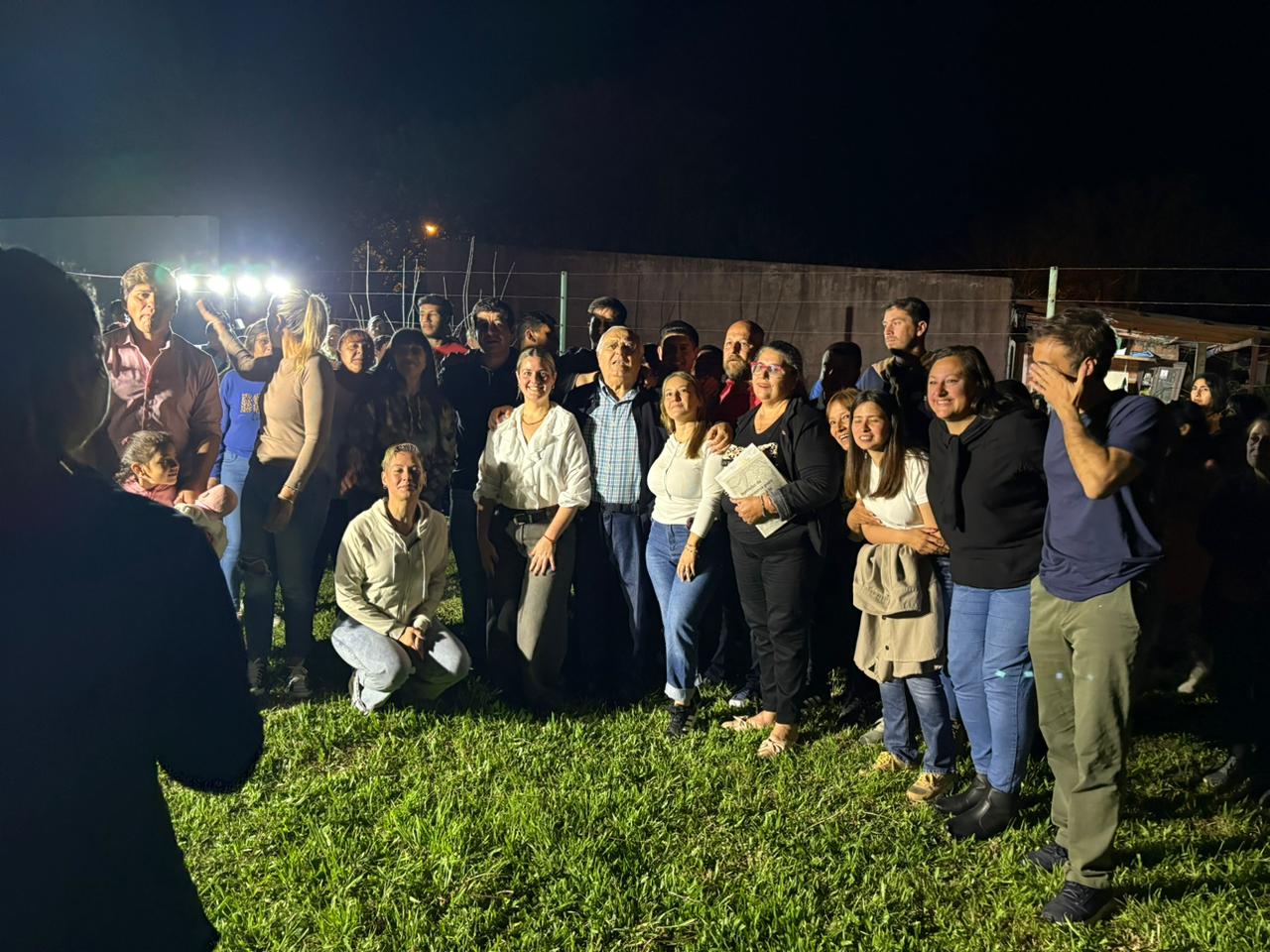 Maya en Federal: esperanza, decencia y unidad contra la corrupción