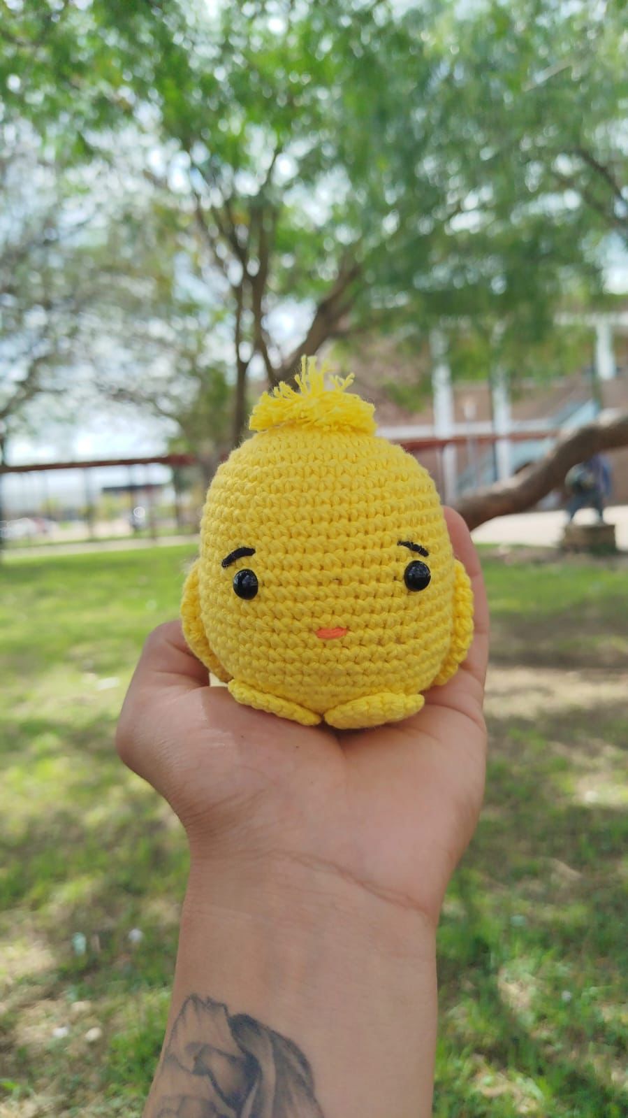 Familia de Federal encuentra solución creativa para solventar gastos mientras su pequeña hija está internada