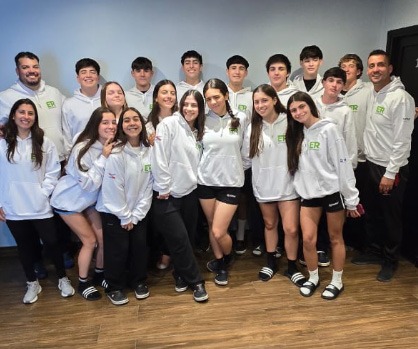 Beach Handball Entrerriano en los Juegos Nacionales Evita 2025