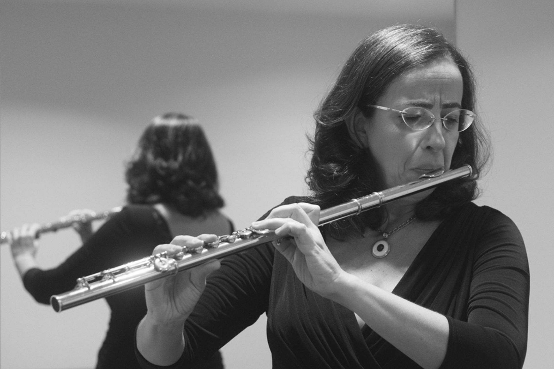 Se realizará una masterclass a cargo de la flautista brasileña Cássia Carrascoza