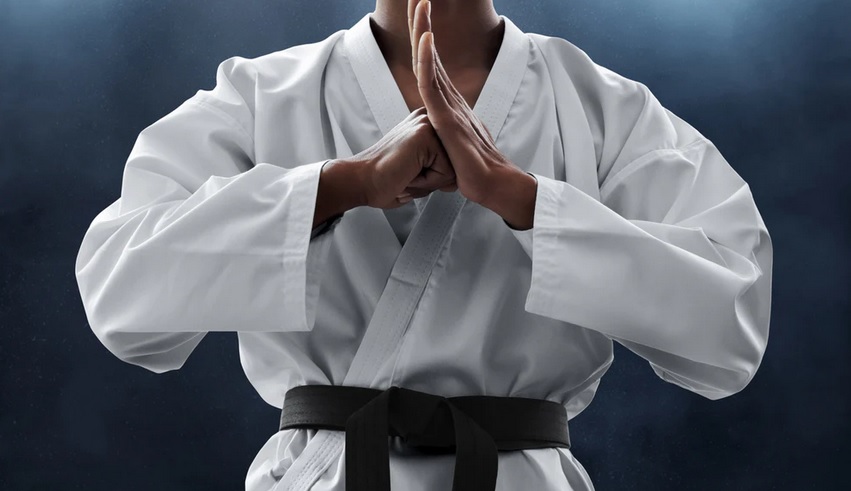 Torneo Nacional de Karate en Concordia