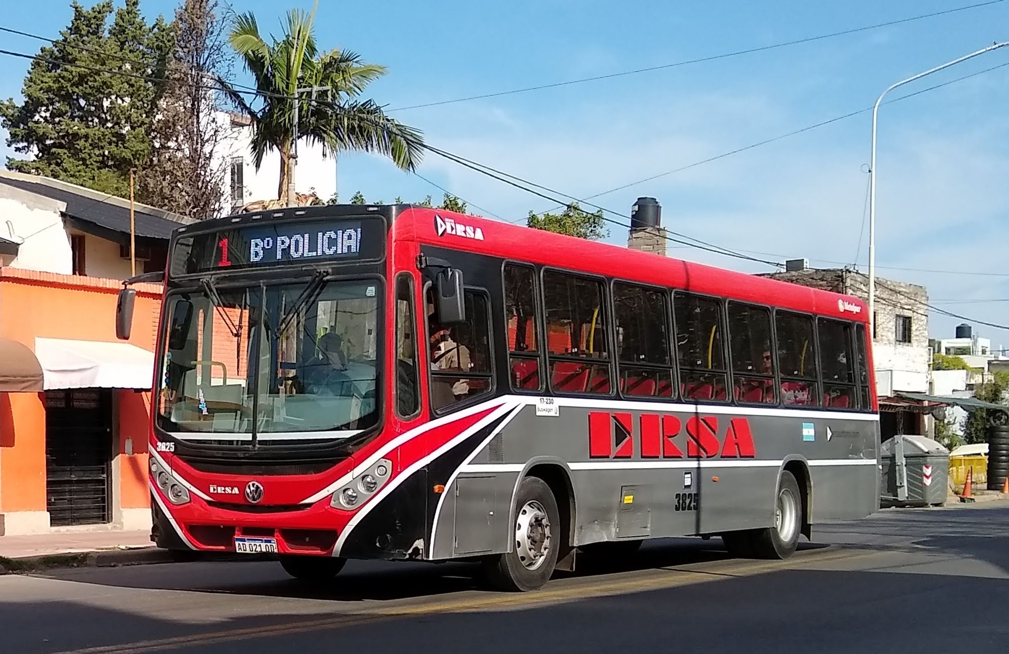 La Municipalidad de Paraná intimó a las empresas prestatarias del servicio de transporte urbano de pasajeros