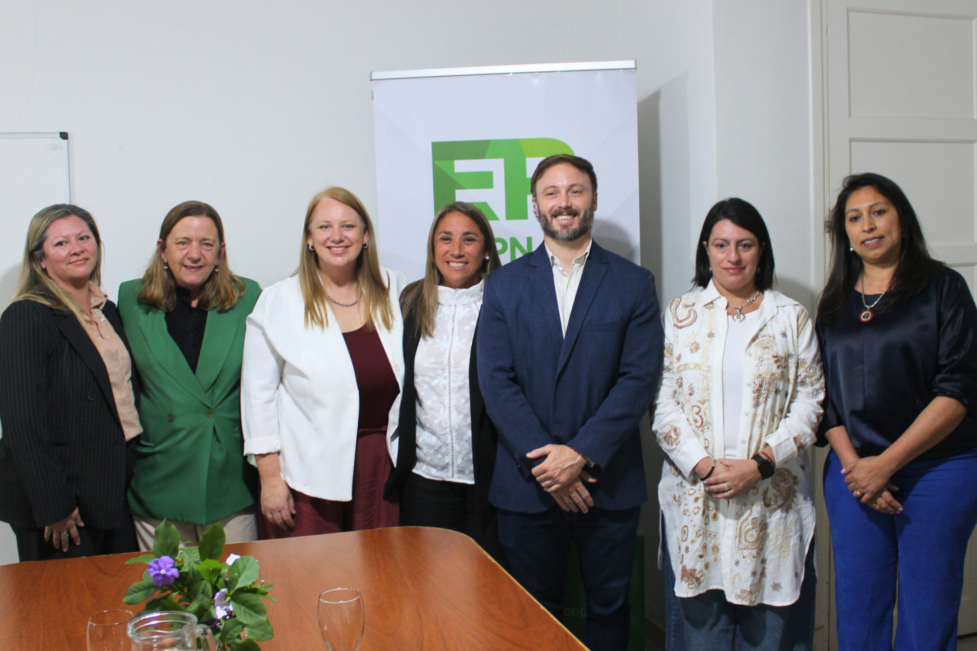 El Copnaf designó nueva coordinadora departamental en Concordia