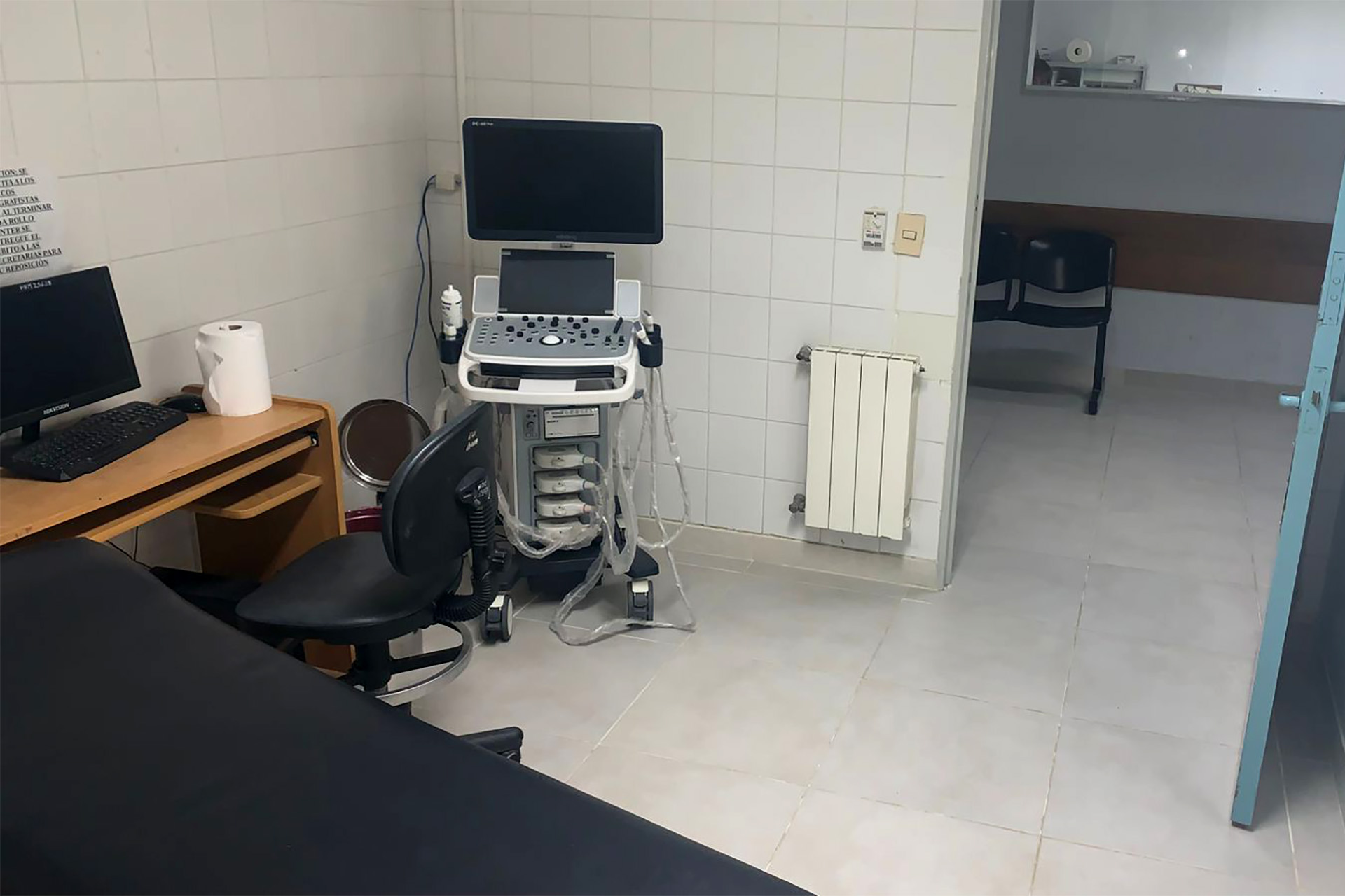 El Hospital Masvernat de Concordia renovó el servicio de Diagnóstico por Imágenes
