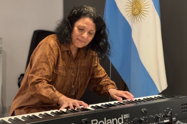 El ciclo de música litoraleña Piano Adentro se presentó en Radio Nacional