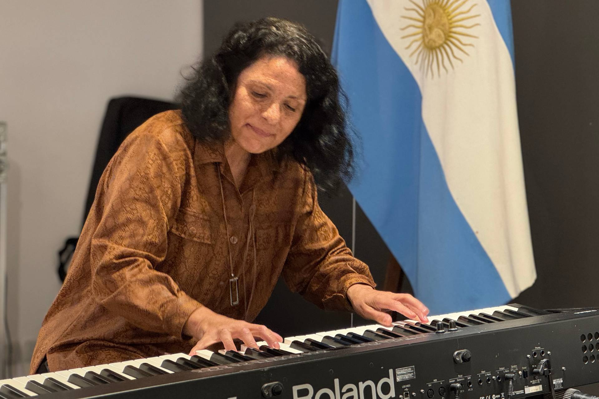 El ciclo de música litoraleña Piano Adentro se presentó en Radio Nacional