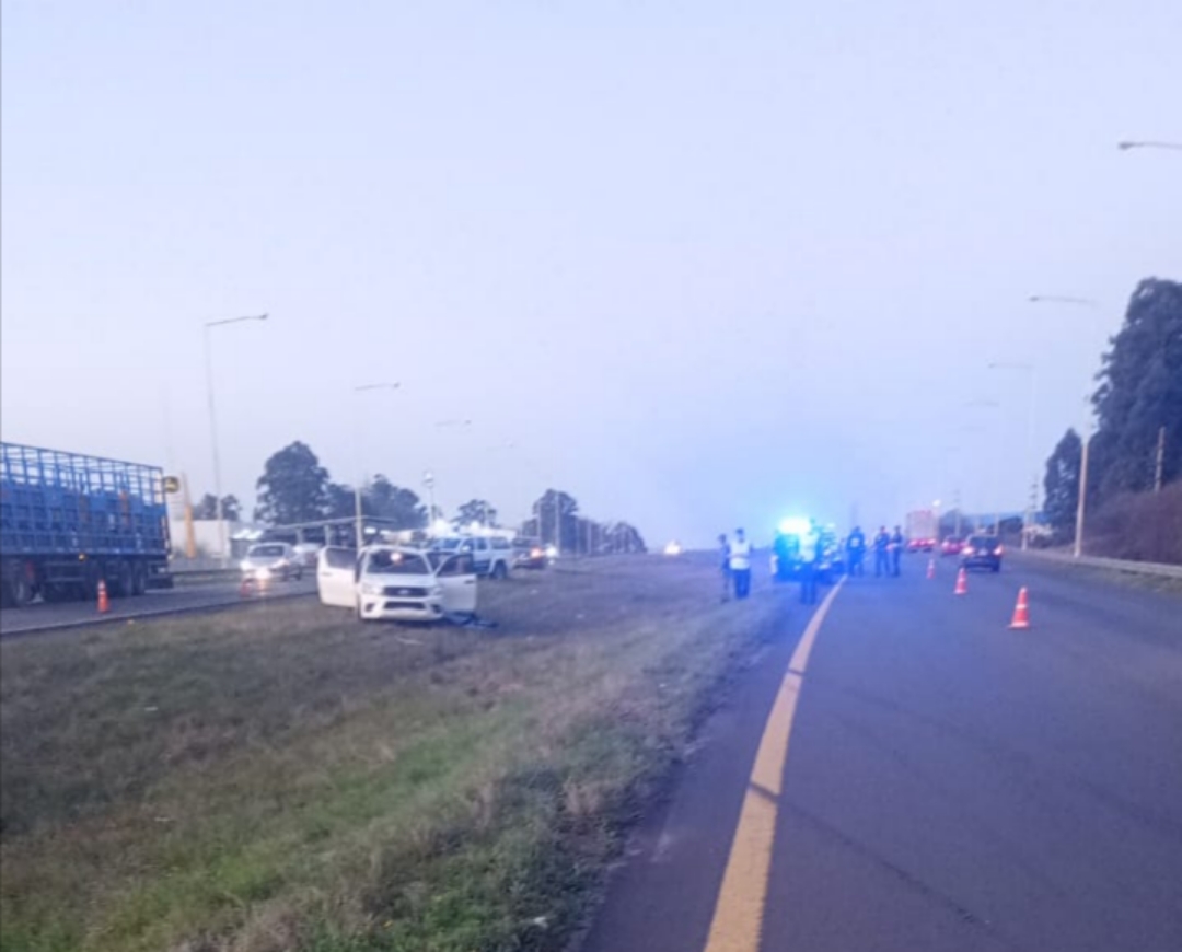 Fue detenido el camionero que está involucrado en el fatal accidente