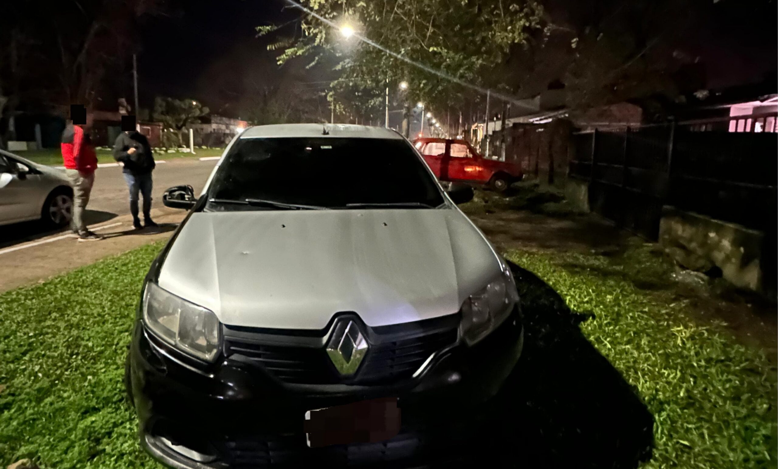 La policía sigue secuestrando vehículos robados en Buenos Aires