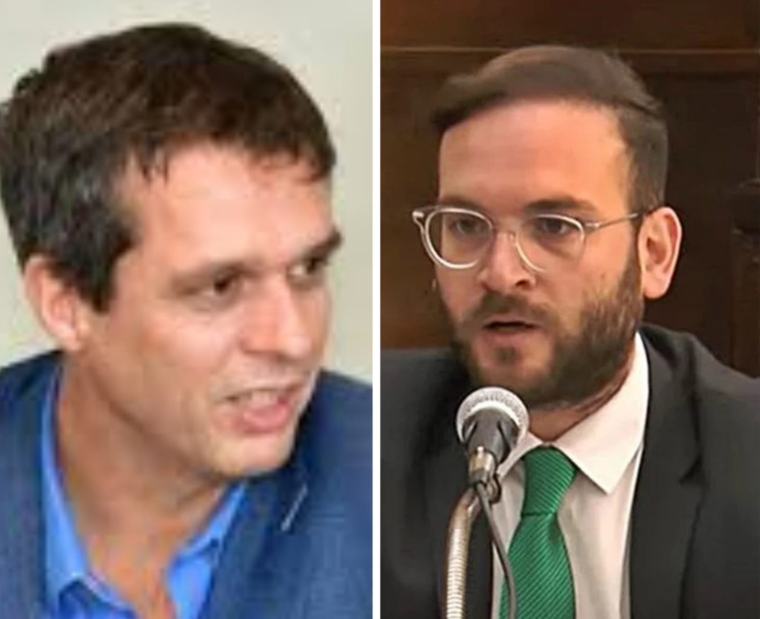 Cruce en redes: un concejal salió al cruce de Enrique Cresto por obras en Concordia