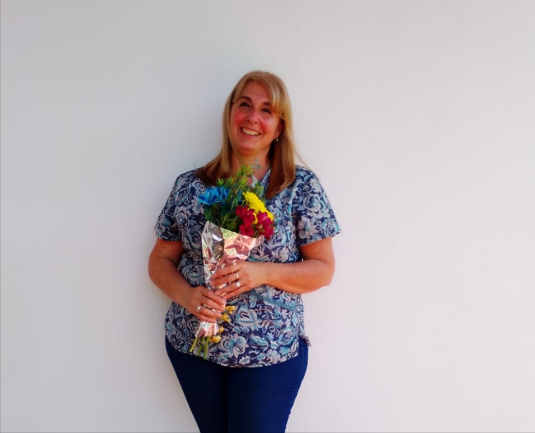 Asume nueva Directora del Centro de Salud María Auxiliadora de Yuquerí Chico