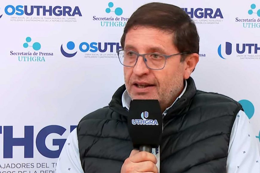 El sector hotelero gastronómico perdió más de 200 puestos de trabajo en un año