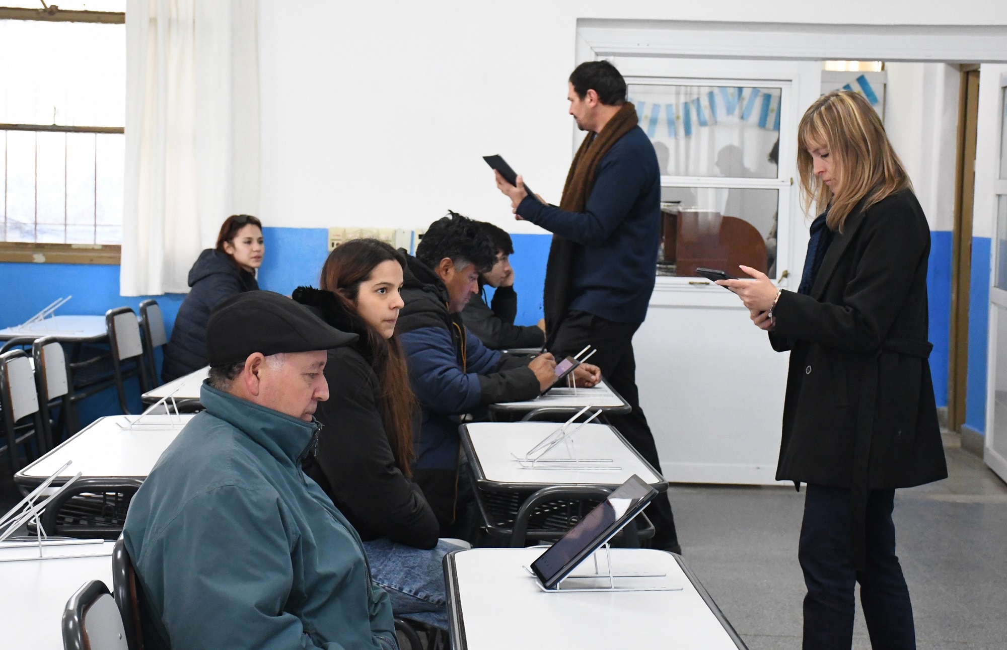 La Dirección de Tránsito y Transporte amplía su horario de atención