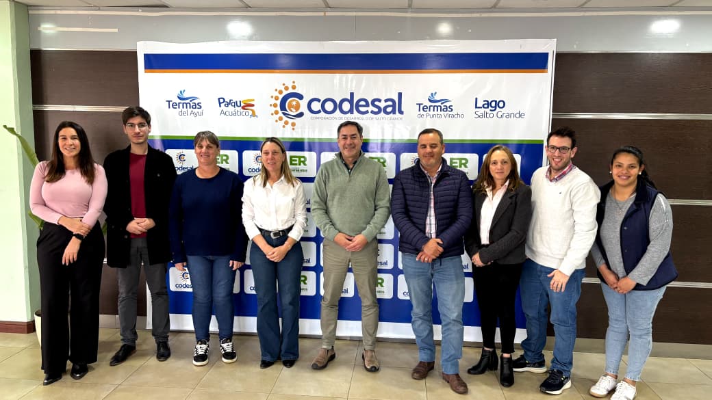 CODESAL y municipios avanzan en un espacio de trabajo conjunto para el desarrollo turístico