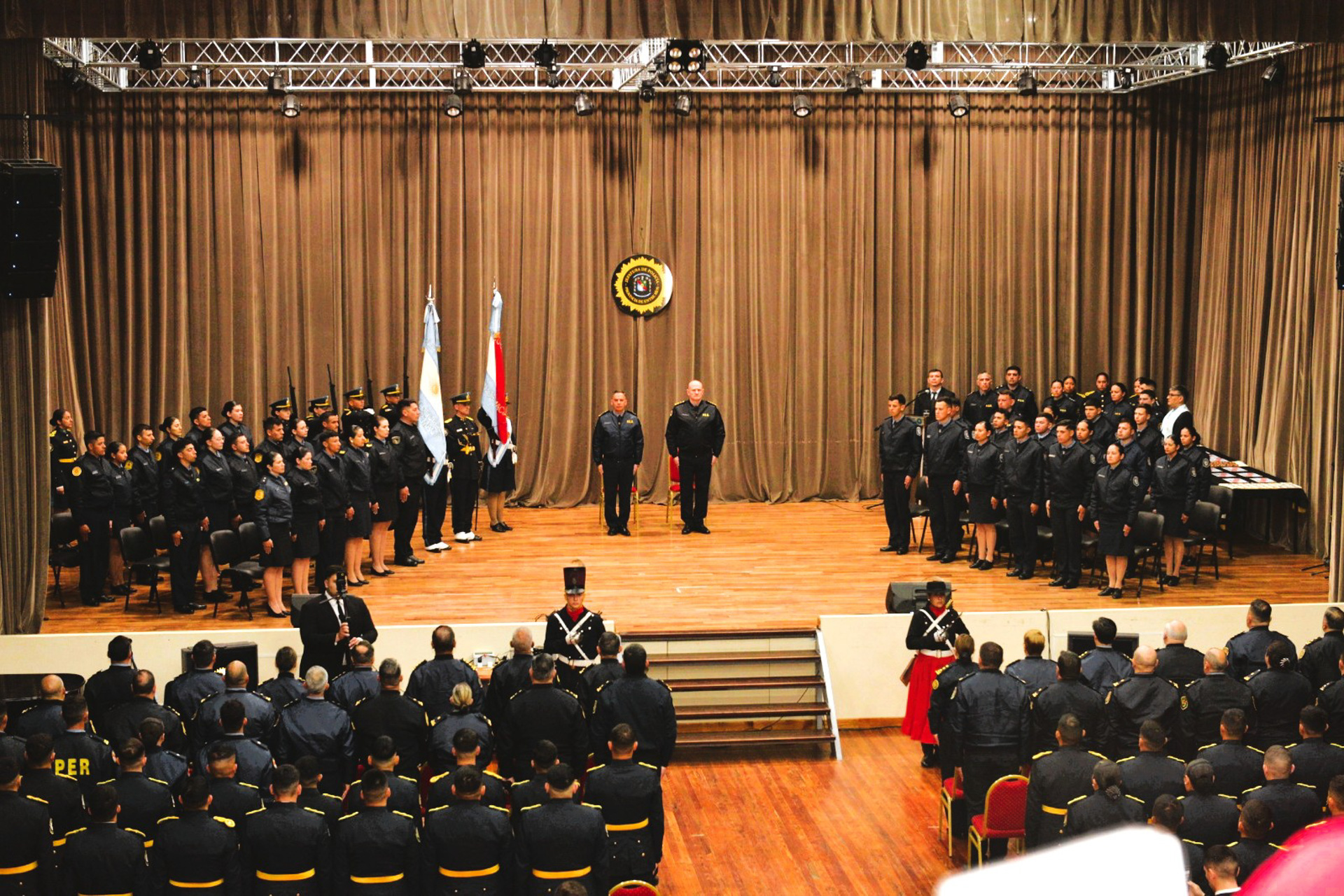Finalizó el 2° Curso Provincial de Bicipolicías en Entre Ríos