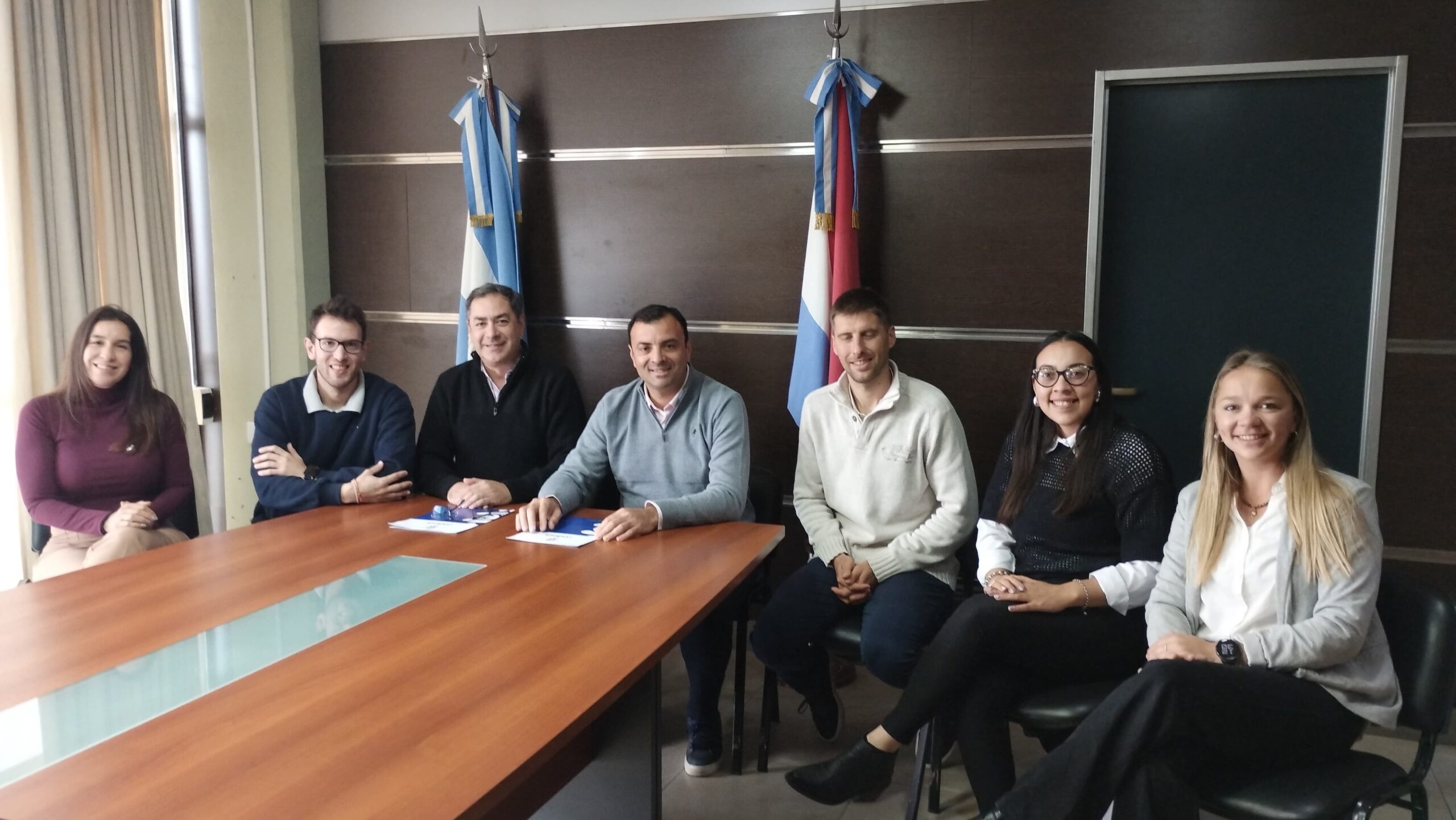 CODESAL y el Municipio de Puerto Yeruá avanzan en una agenda conjunta de trabajo