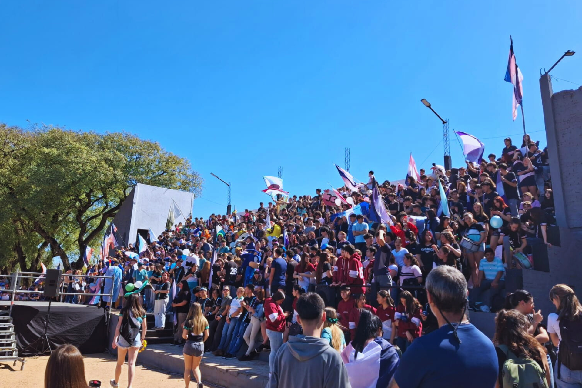 Entre Ríos celebra el Día del Estudiante con creatividad y tradición