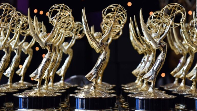Premios Emmy 2025: todos los nominados