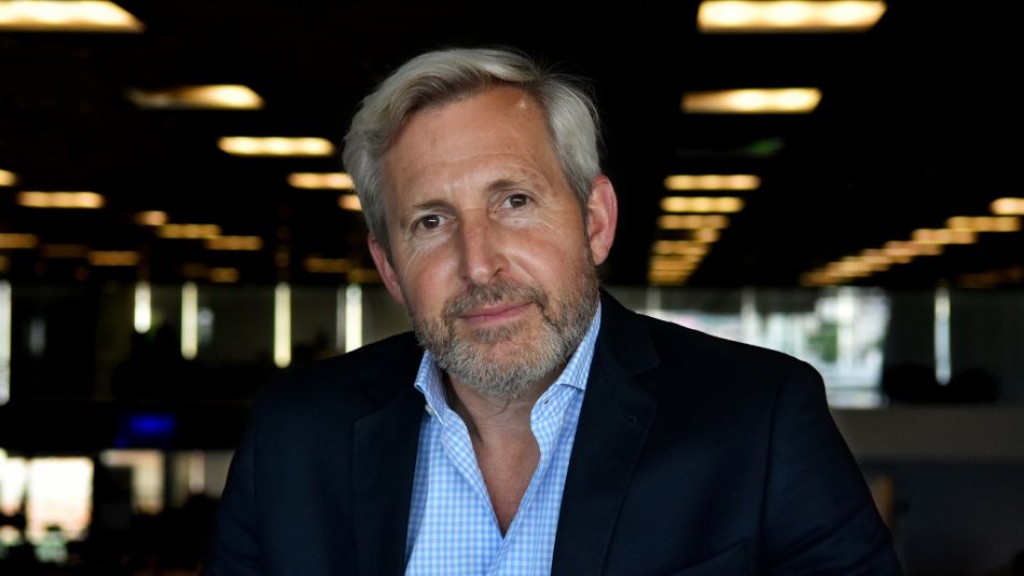 Rogelio Frigerio respaldó el Presupuesto de Milei y destacó los aumentos para jubilados y universidades