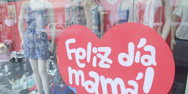 Las ventas por el Día de la Madre 2025 bajaron 3,5% anual