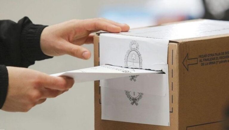Capacitaciones ciudadanas sobre la nueva forma de votar con Boleta Única Papel