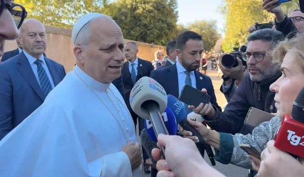 El Papa tiene planes de visitar la Argentina y Uruguay, según Orsi