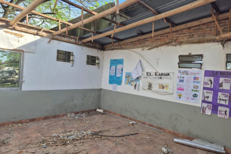 Amplían y refaccionan la escuela agrotécnica de Chajarí